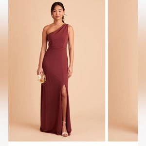 Birdy Grey KIRA DRESS
CREPE ROSEWOOD